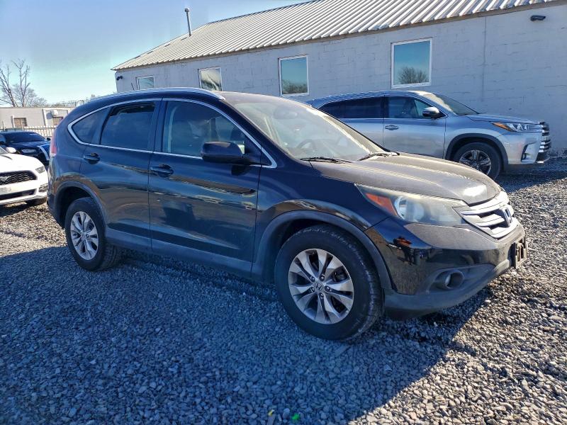 96300405 :رقم المزاد ، 5J6RM4H75CL031195 vin ، 2012 Honda Cr-v مزاد بيع