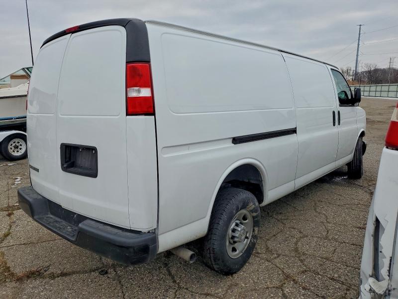 Aukcja sprzedaży 2023 Chevrolet Express G2, vin: 1GCWGBFP5P1175337, numer aukcji: 97358255