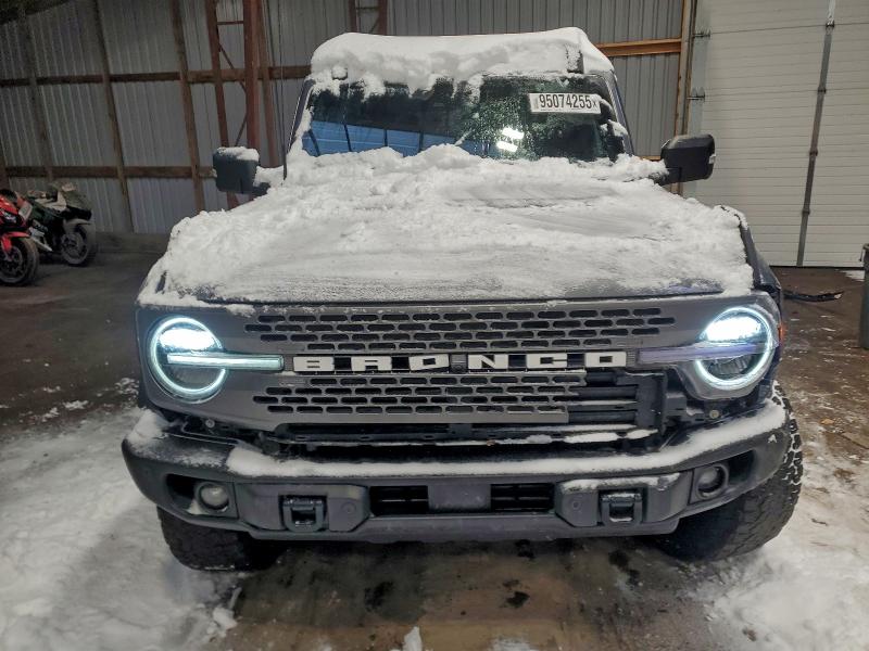 Aukcja sprzedaży 2022 Ford Bronco, vin: 1FMEE5DH5NLA77890, numer aukcji: 95074255