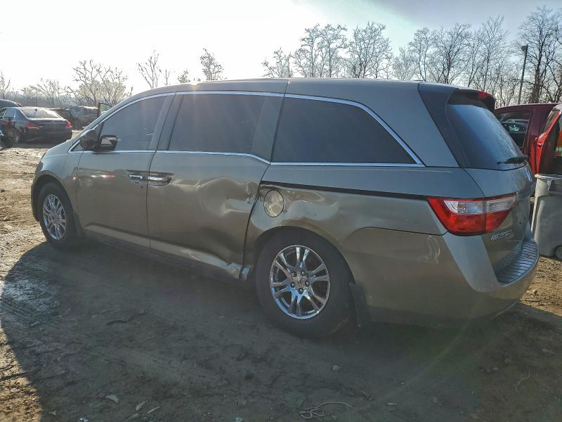 Aukcja sprzedaży 2011 Honda Odyssey, vin: 5FNRL5H68BB098722, numer aukcji: 97024815