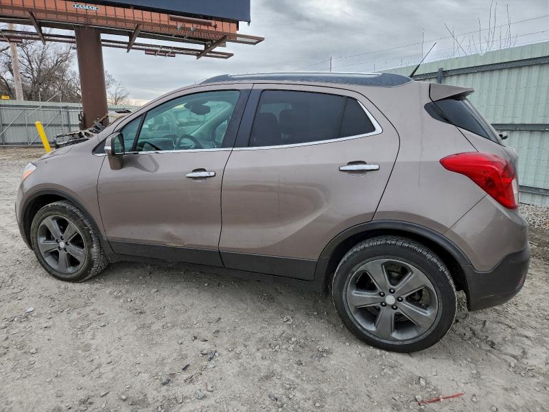 Продажа на аукционе авто 2014 Buick Encore, vin: KL4CJCSB3EB705651, номер лота: 95956325