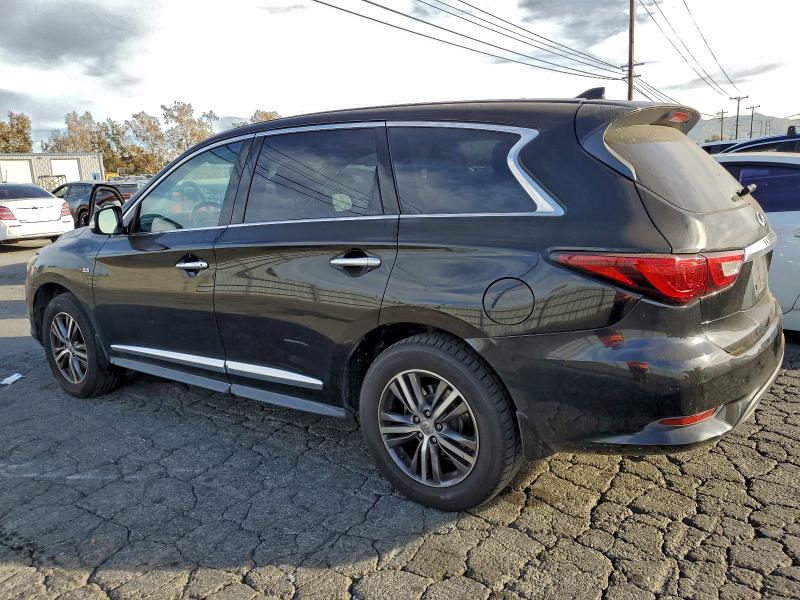 Aukcja sprzedaży 2017 Infiniti Qx60, vin: 5N1DL0MN3HC555271, numer aukcji: 97657155