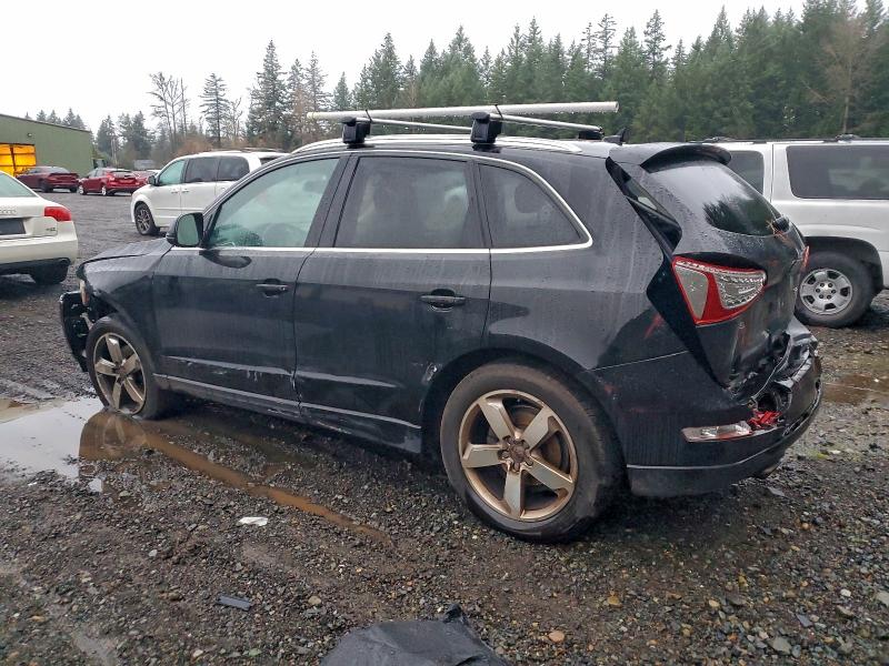Продажа на аукционе авто 2010 Audi Q5 Premium, vin: WA1LKAFP7AA035805, номер лота: 94698975