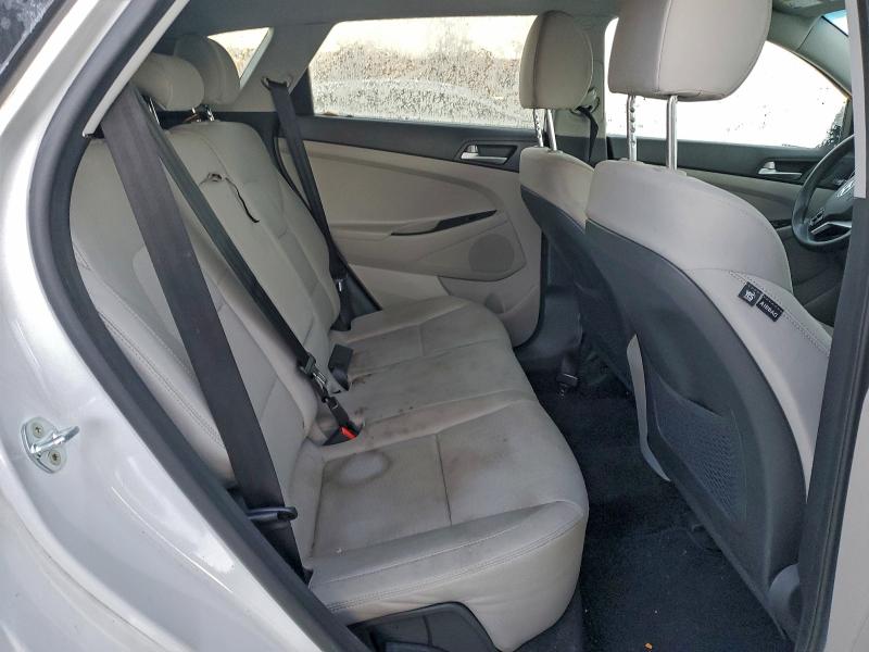 Продаж на аукціоні авто 2021 Hyundai Tucson, vin: KM8J23A4XMU305551, номер лоту: 95831735