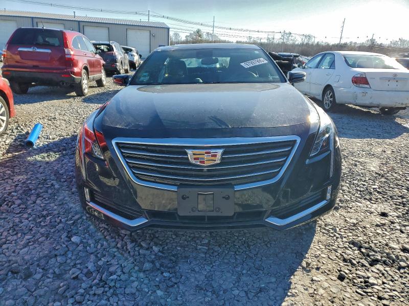 Продажа на аукционе авто 2017 Cadillac Ct6 Luxury, vin: 1G6KD5RS4HU140090, номер лота: 97997995
