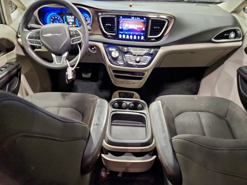 Продажа на аукционе авто 2017 Chrysler Pacifica, vin: 2C4RC1BG2HR795987, номер лота: 95478085