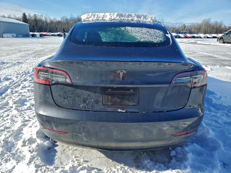 2023 Tesla Model 3 მანქანა იყიდება აუქციონზე, vin: LRW3E1FA2PC891743, აუქციონის ნომერი: 95519885