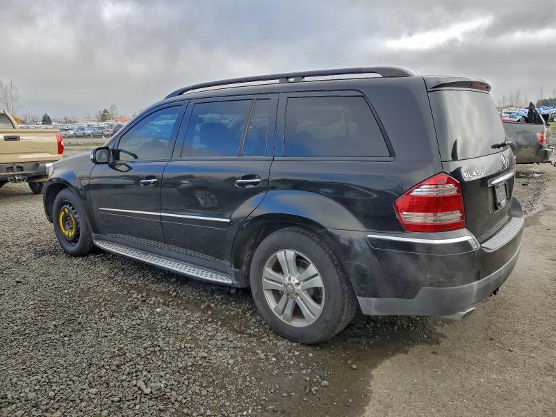 Auction sale of the 2008 Mercedes-benz Gl, vin: 4JGBF71E48A376034, lot number: 97019905