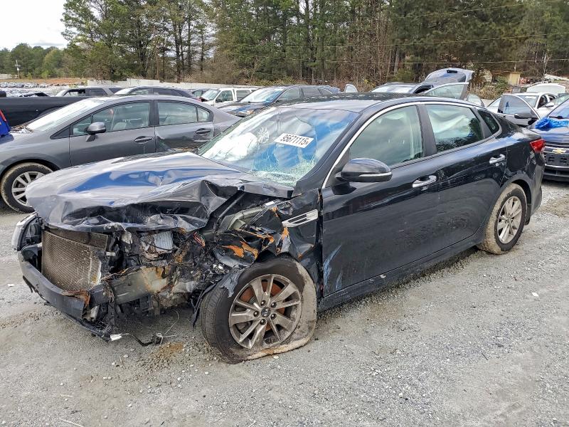 Aukcja sprzedaży 2016 Kia Optima, vin: 5XXGT4L37GG068727, numer aukcji: 95671115