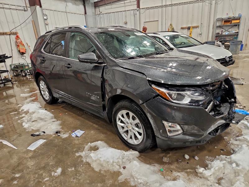 2021 Chevrolet Equinox მანქანა იყიდება აუქციონზე, vin: 3GNAXUEV3ML356616, აუქციონის ნომერი: 94791295