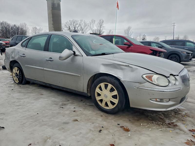 97495205 :رقم المزاد ، 2G4WC582X81324220 vin ، 2008 Buick Lacrosse مزاد بيع