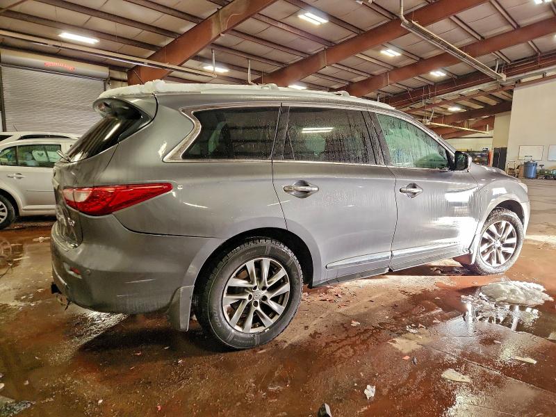 2015 Infiniti Qx60 მანქანა იყიდება აუქციონზე, vin: 5N1AL0MM2FC522561, აუქციონის ნომერი: 97115755
