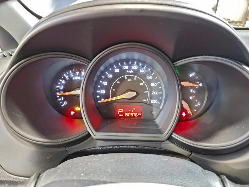 Aukcja sprzedaży 2015 Kia Rio5 Ex 5dr, vin: KNADM5A38F6975067, numer aukcji: 97924725