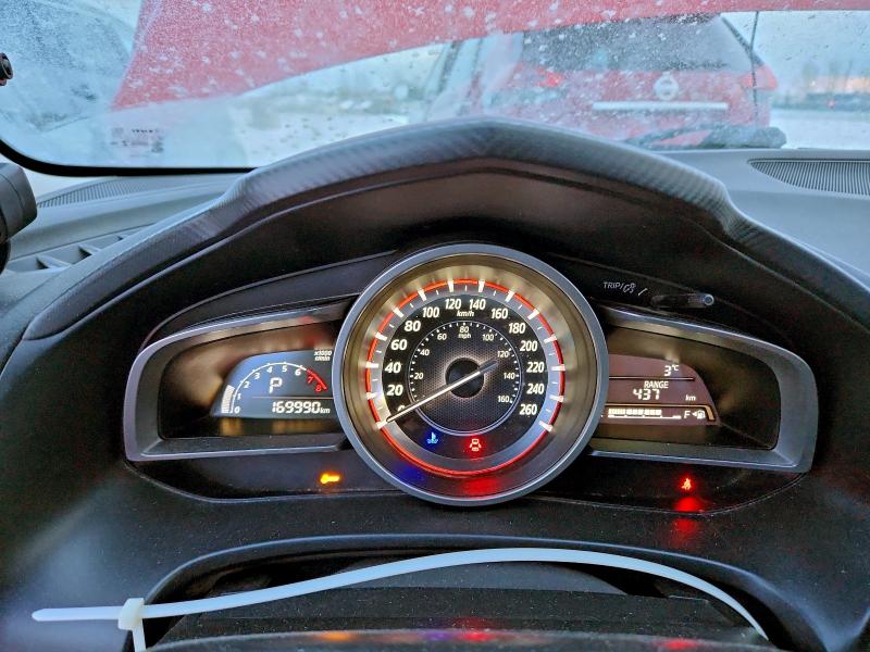 Продаж на аукціоні авто 2016 Mazda 3, vin: 3MZBM1V71GM243717, номер лоту: 96566665