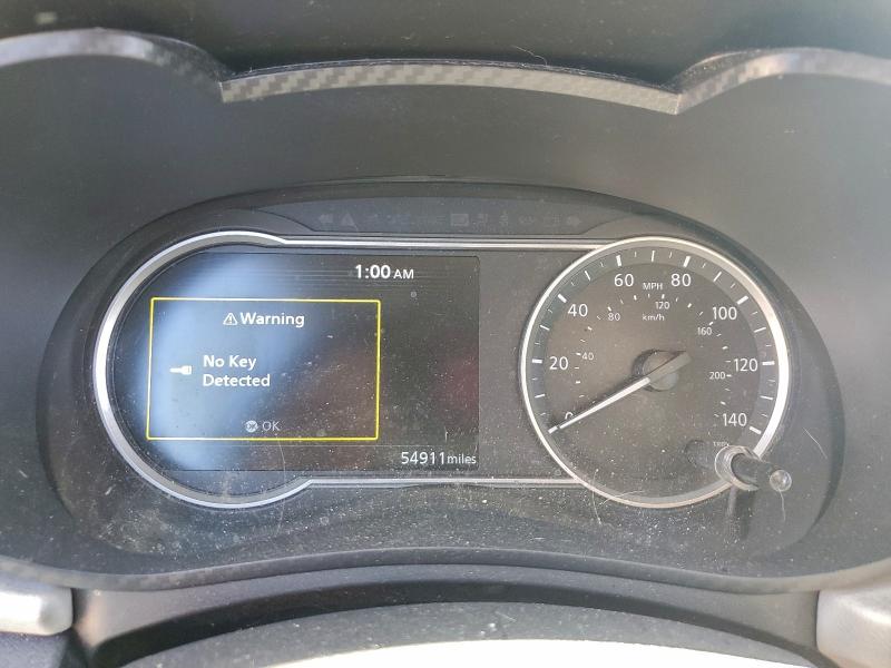 Aukcja sprzedaży 2021 Nissan Versa, vin: 3N1CN8EV1ML822027, numer aukcji: 97380535