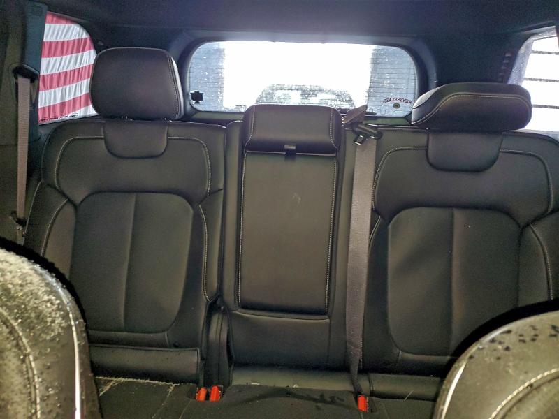 2025 Jeep Grand Cher მანქანა იყიდება აუქციონზე, vin: 1C4RJHDGXS8718797, აუქციონის ნომერი: 97343225