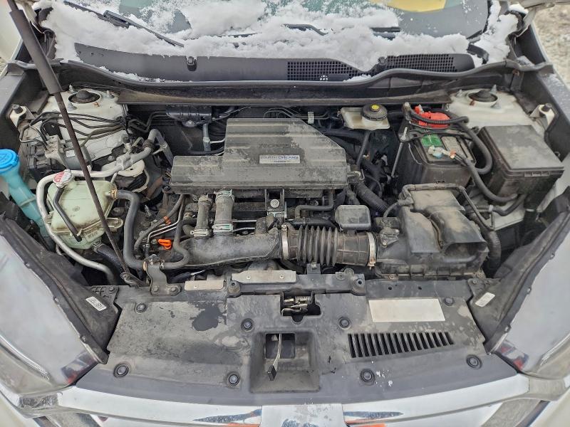 2017 Honda Cr-v მანქანა იყიდება აუქციონზე, vin: 5J6RW2H88HL073519, აუქციონის ნომერი: 95006815