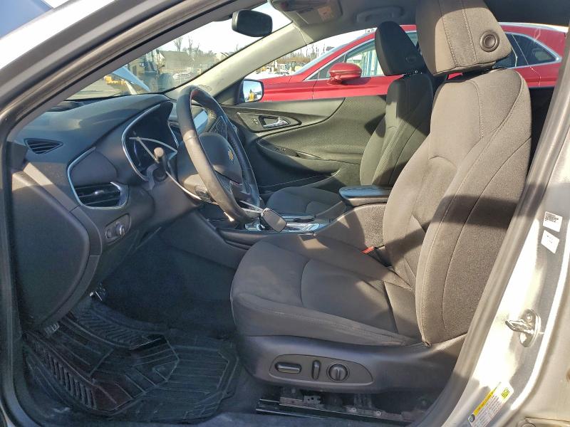 2016 Chevrolet Malibu Lt მანქანა იყიდება აუქციონზე, vin: 1G1ZE5ST2GF202433, აუქციონის ნომერი: 94668075
