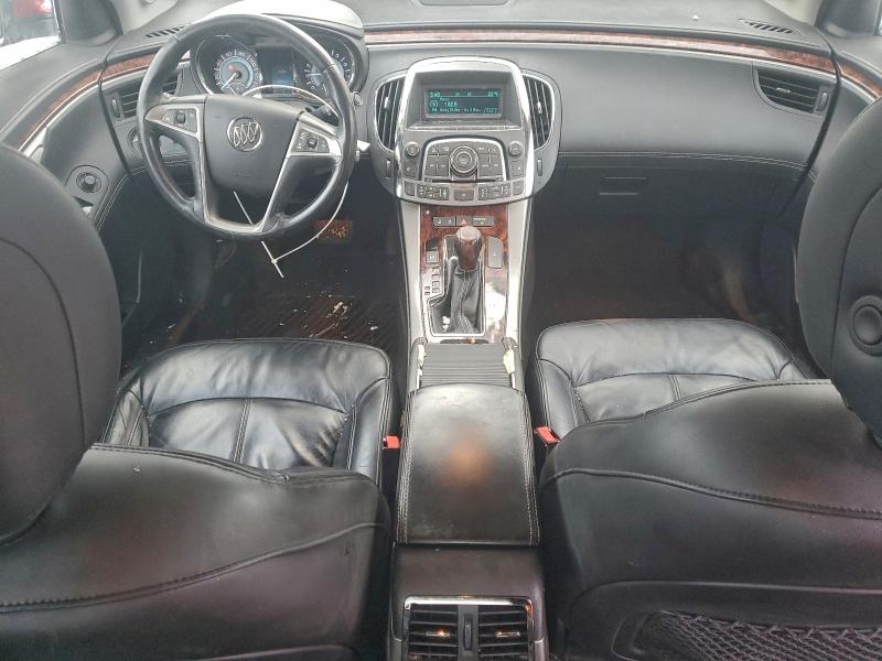 Продажа на аукционе авто 2012 Buick Lacrosse, vin: 1G4GC5E36CF244416, номер лота: 98011045
