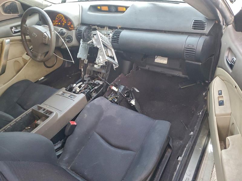 Aukcja sprzedaży 2005 Infiniti G35, vin: JNKCV54E35M407892, numer aukcji: 72278275