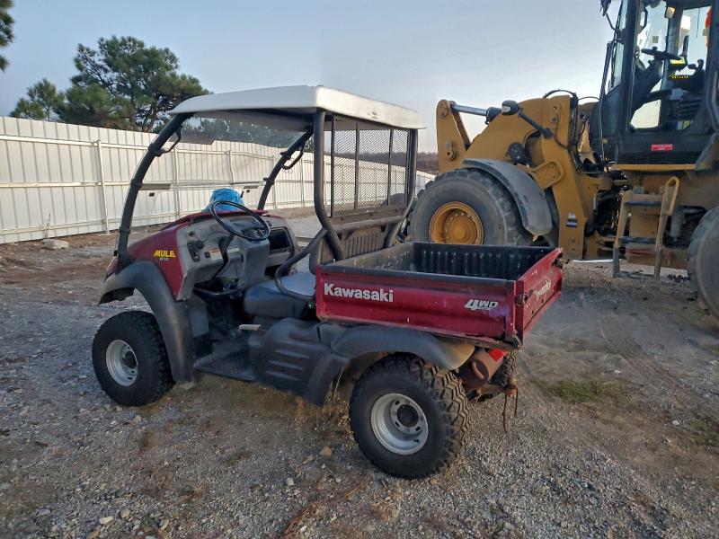 Продажа на аукционе авто 2012 Kawasaki Mule 4x4, vin: JK1AFEA16CB559627, номер лота: 96685095