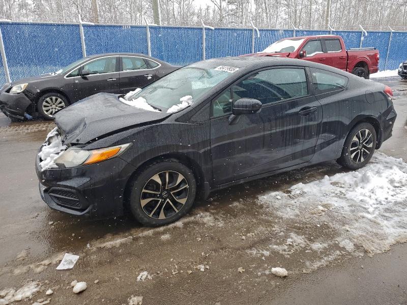 Aukcja sprzedaży 2014 Honda Civic, vin: 2HGFG3A57EH003824, numer aukcji: 95419935
