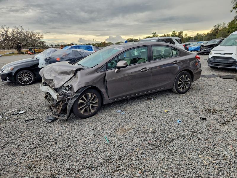 Aukcja sprzedaży 2013 Honda Civic, vin: 19XFB2F85DE233768, numer aukcji: 57512376