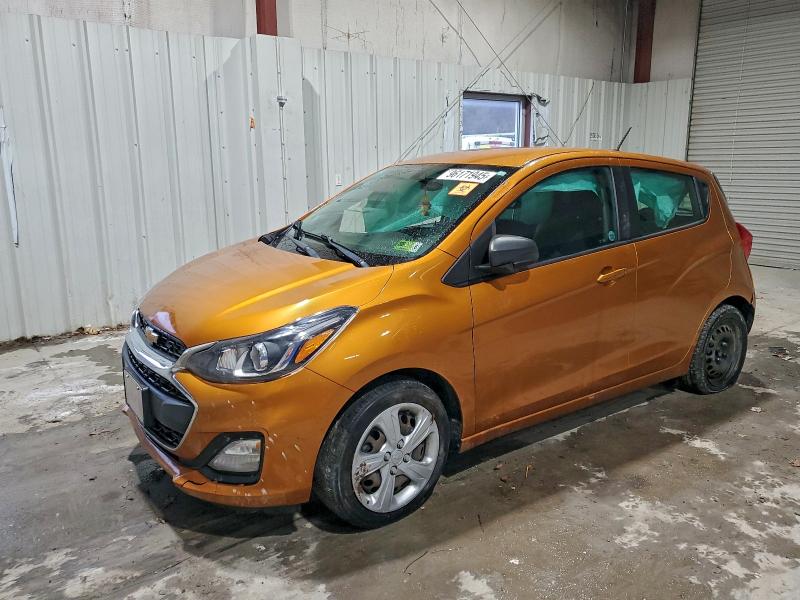 Aukcja sprzedaży 2019 Chev Spark, vin: KL8CB6SA9KC715496, numer aukcji: 96171945