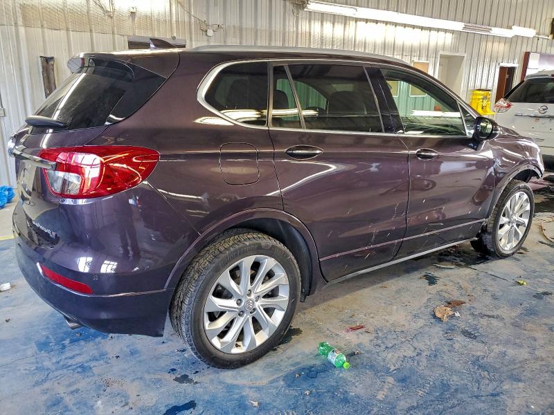 Aukcja sprzedaży 2017 Buick Envision, vin: LRBFXESX5HD163890, numer aukcji: 95293525