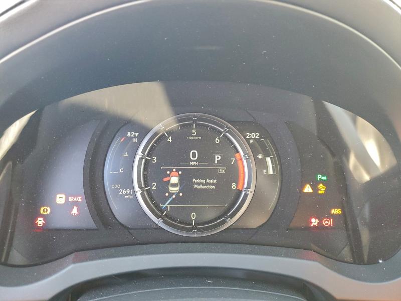 Продаж на аукціоні авто 2025 Lexus Rc 350 Bas, vin: JTHGZ5BC4S5028493, номер лоту: 97254555