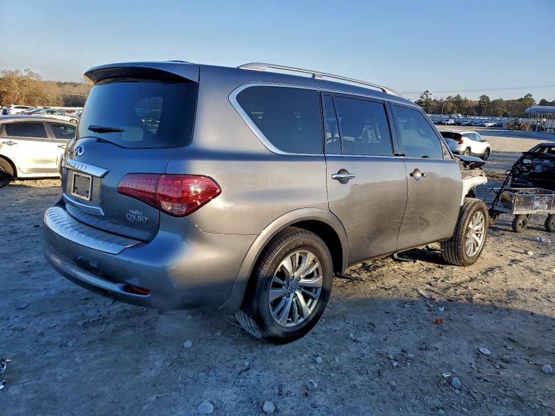 Aukcja sprzedaży 2017 Infiniti Qx80, vin: JN8AZ2NF9H9645194, numer aukcji: 95395765
