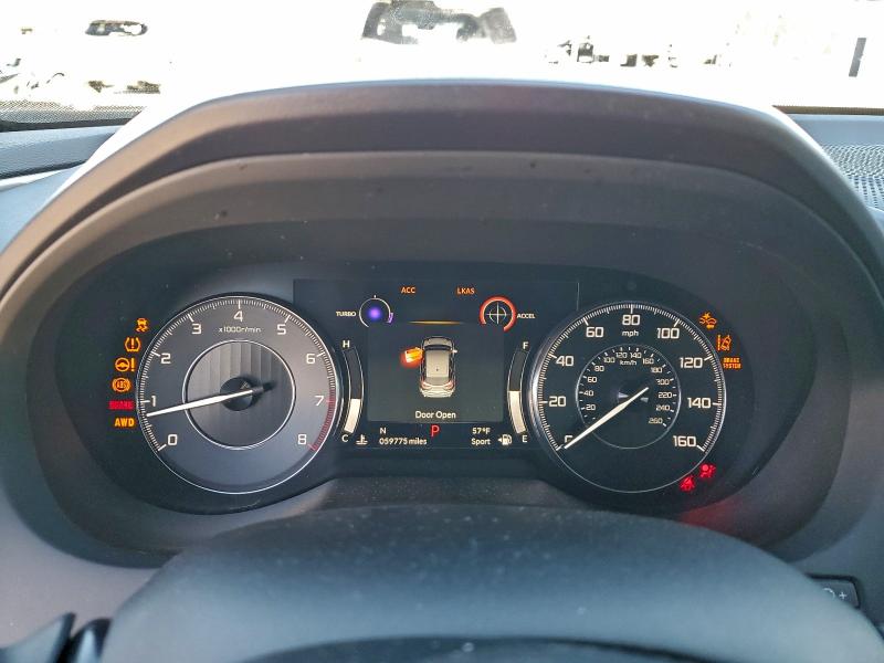 Aukcja sprzedaży 2020 Acura Rdx, vin: 5J8TC2H59LL007906, numer aukcji: 96140205