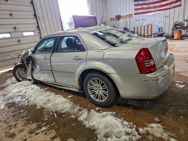 96921105 :رقم المزاد ، 2C3KA53G48H257881 vin ، 2008 Chrysler 300 مزاد بيع