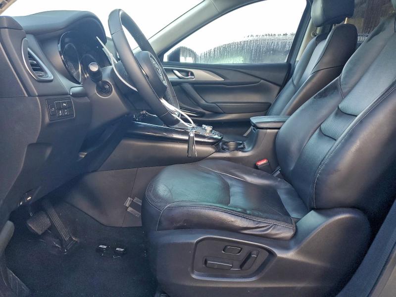 Продажа на аукционе авто 2018 Mazda Cx-9, vin: JM3TCBCY1J0236358, номер лота: 97605535