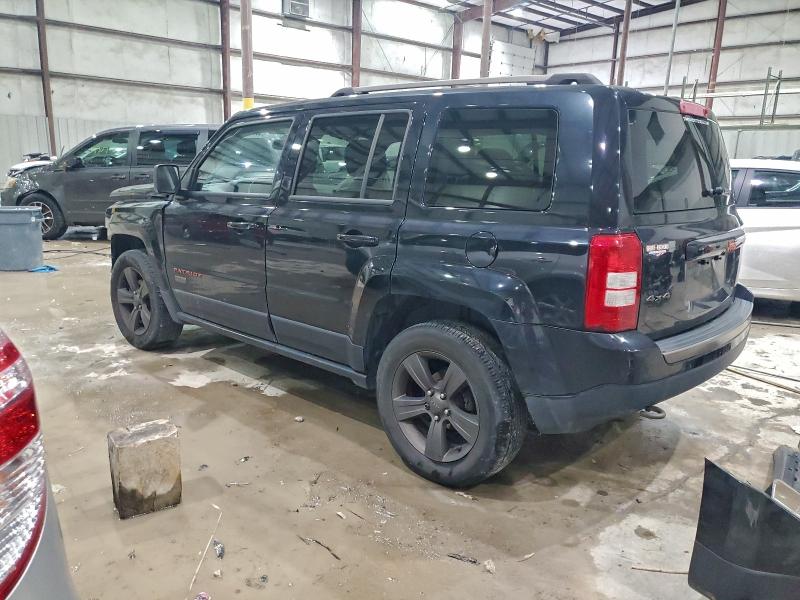 95958085 :رقم المزاد ، 1C4NJRBB3GD734088 vin ، 2016 Jeep Patriot مزاد بيع