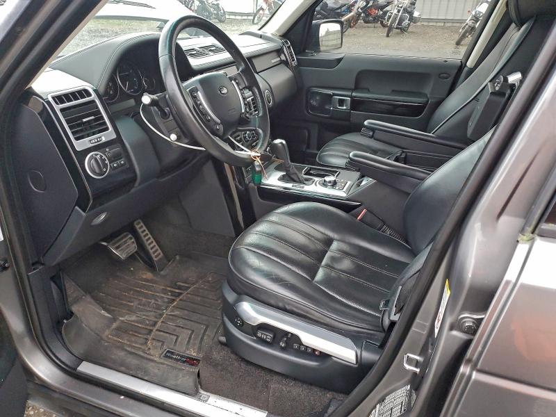 Продаж на аукціоні авто 2008 Land Rover Range Rover, vin: SALMF13458A284955, номер лоту: 98250245