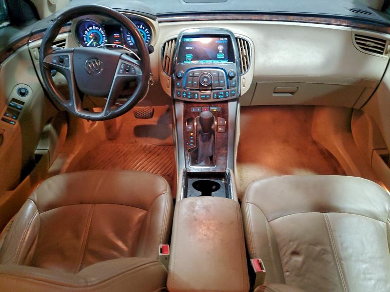 Aukcja sprzedaży 2012 Buick Lacrosse, vin: 1G4GD5ER5CF353628, numer aukcji: 97783365