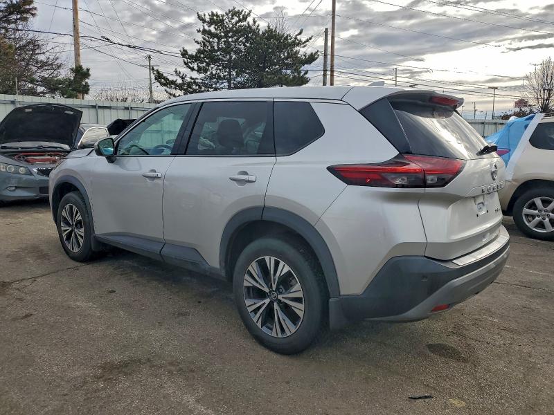 Продажа на аукционе авто 2021 Nissan Rogue, vin: 5N1AT3BB9MC805782, номер лота: 98146215