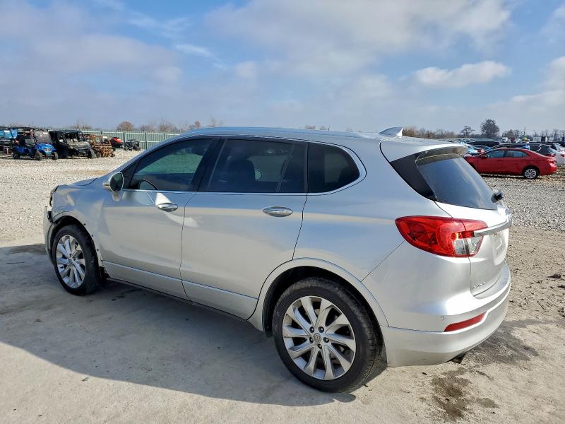 2016 Buick Envision მანქანა იყიდება აუქციონზე, vin: LRBFXESX8GD244235, აუქციონის ნომერი: 94827925