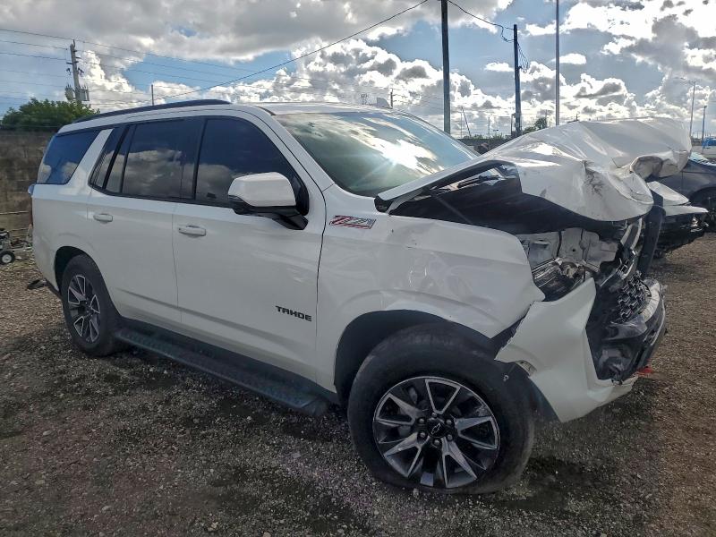 Продажа на аукционе авто 2021 Chevrolet Tahoe, vin: 1GNSKPKD4MR163559, номер лота: 95356535