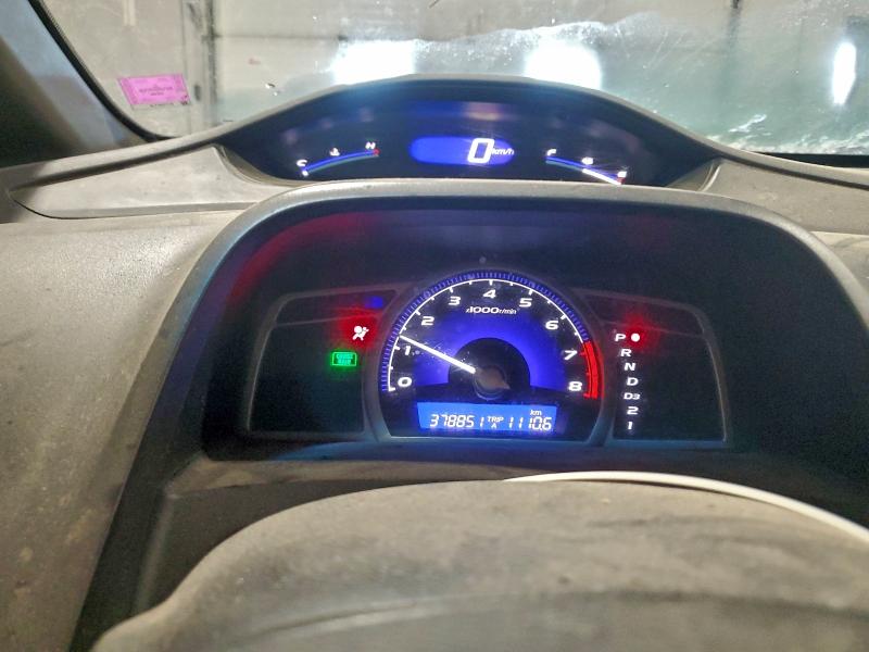 Aukcja sprzedaży 2011 Honda Civic Lx-s, vin: 2HGFA1F61BH012408, numer aukcji: 99249215