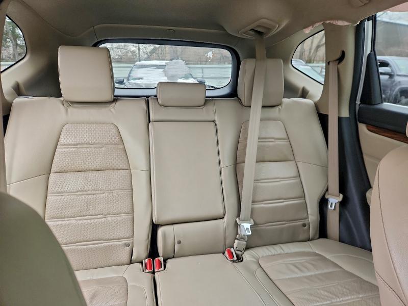 2017 Honda Cr-v მანქანა იყიდება აუქციონზე, vin: 5J6RW2H88HL073519, აუქციონის ნომერი: 95006815