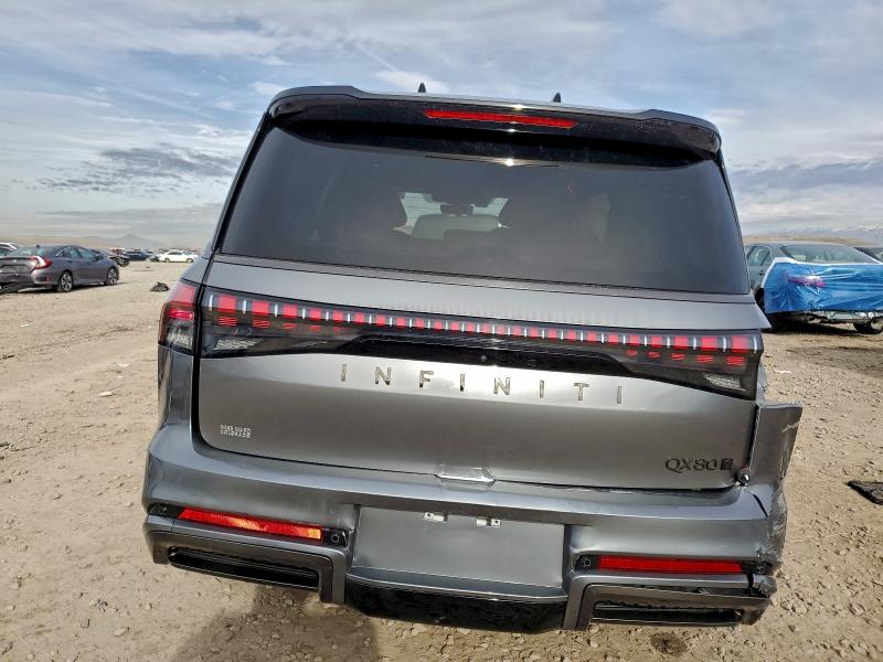 Продажа на аукционе авто 2025 Infiniti Qx80 Autog, vin: JN8AZ3CC2S9600085, номер лота: 97417325