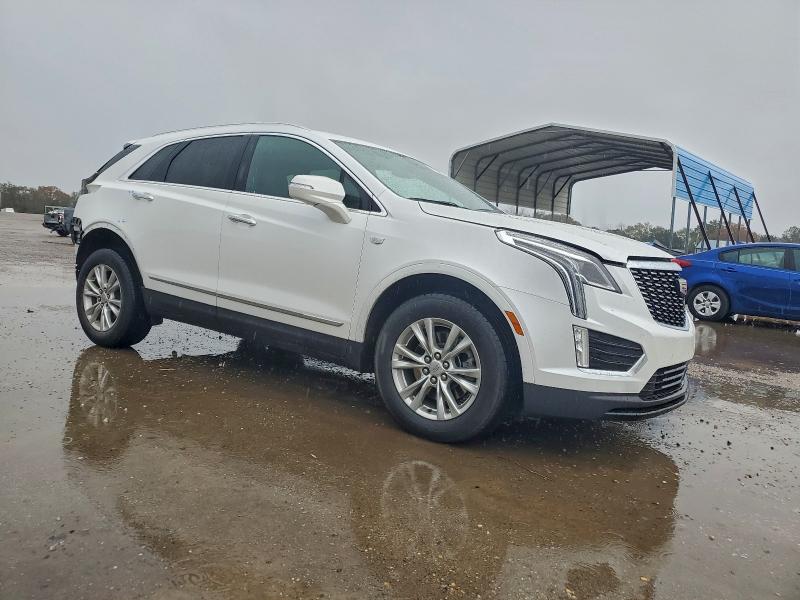 Aukcja sprzedaży 2022 Cadillac Xt5, vin: 1GYKNBR44NZ168801, numer aukcji: 97325775