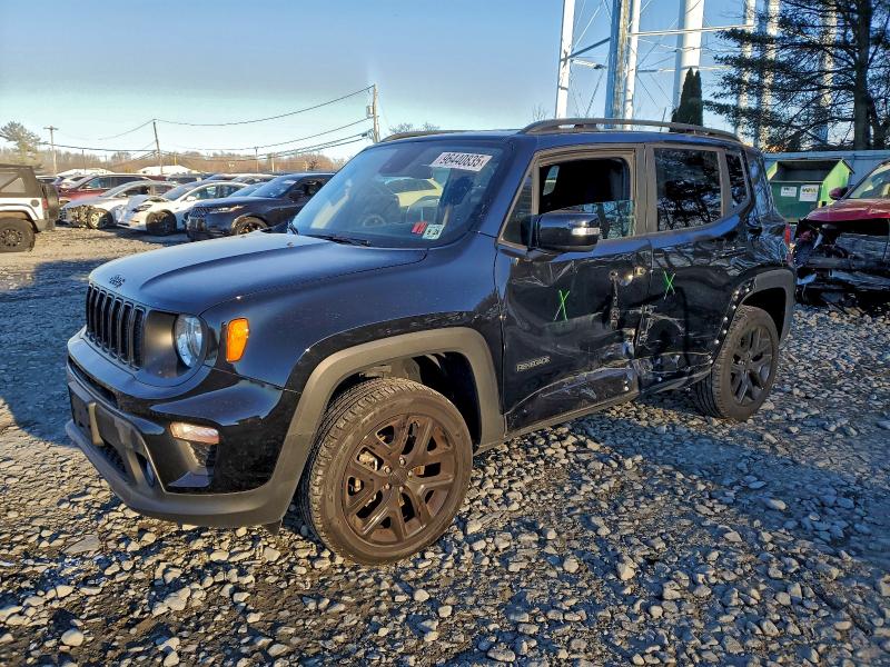 Продажа на аукционе авто 2023 Jeep Renegade, vin: ZACNJDE19PPP22273, номер лота: 96440835