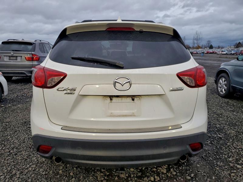 2013 Mazda Cx-5 Gt მანქანა იყიდება აუქციონზე, vin: JM3KE4DE7D0153415, აუქციონის ნომერი: 95724145