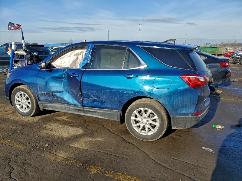 Продажа на аукционе авто 2019 Chevrolet Equinox, vin: 3GNAXKEV6KL348267, номер лота: 97781375