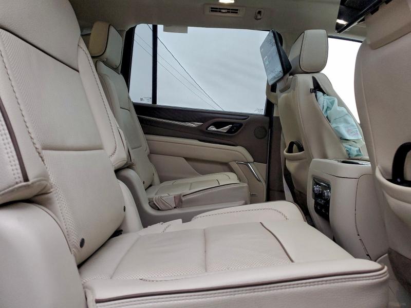 2024 Gmc Yukon Xl D მანქანა იყიდება აუქციონზე, vin: 1GKS2JKT9RR283687, აუქციონის ნომერი: 96033225