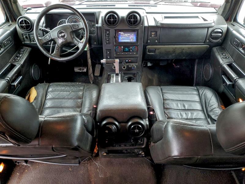 Auction sale of the 2006 Hummer H2, vin: 5GRGN23U26H106081, lot number: 95805575