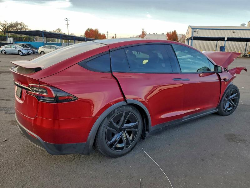 Продаж на аукціоні авто 2026 Tesla Model X, vin: 7SAXCBE57TF473604, номер лоту: 97515485